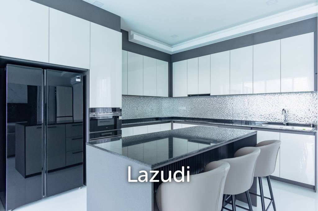 I BREEZE VIEW :  Modern Brand New 3 Bed Pool villa at Hua Hin 112