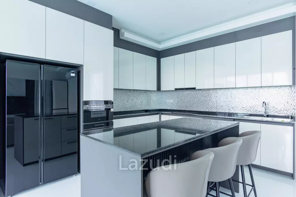 I BREEZE VIEW :  Modern Brand New 3 Bed Pool villa at Hua Hin 112