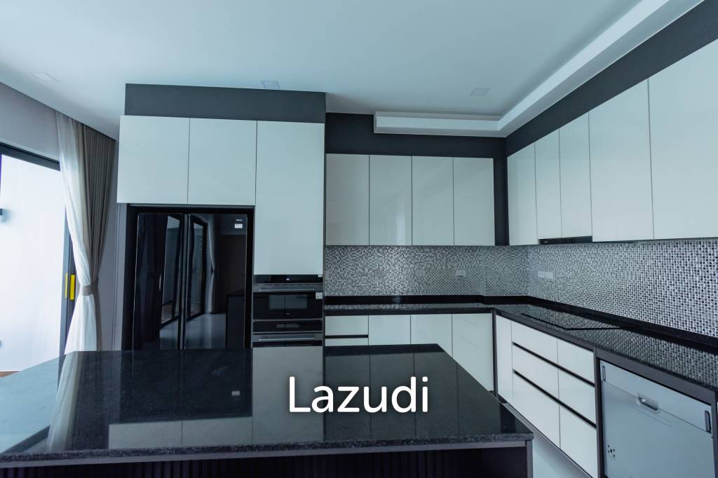 I BREEZE VIEW :  Modern Brand New 3 Bed Pool villa at Hua Hin 112