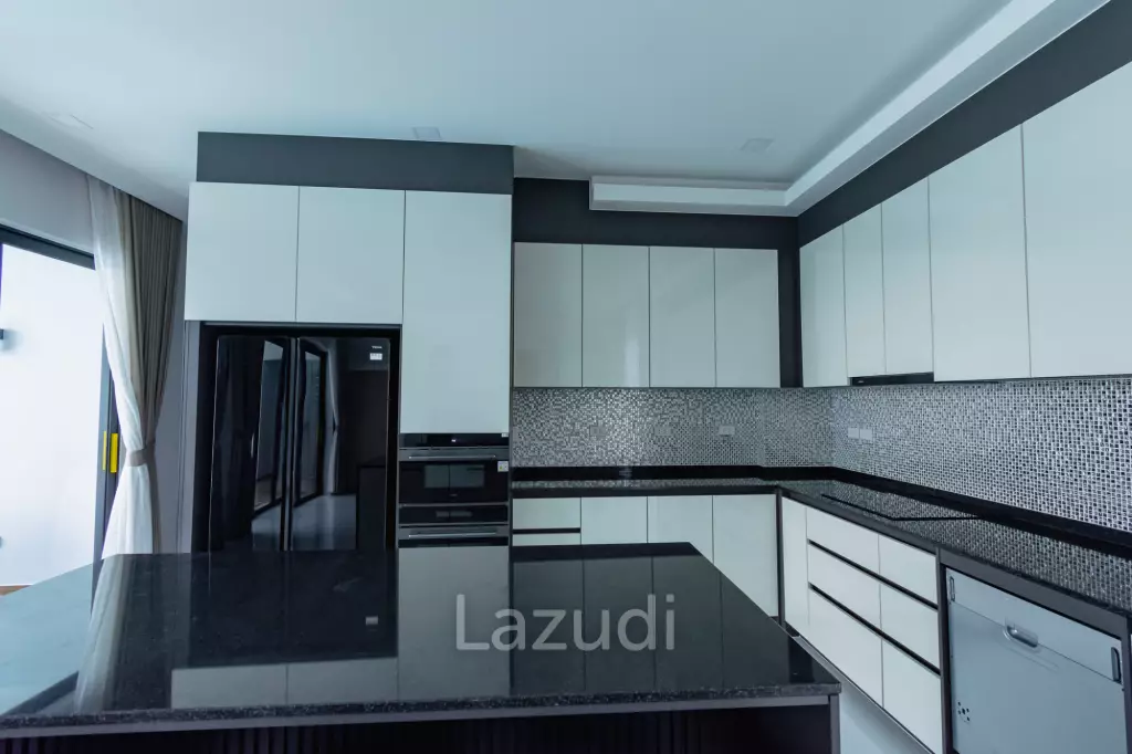 I BREEZE VIEW :  Modern Brand New 3 Bed Pool villa at Hua Hin 112