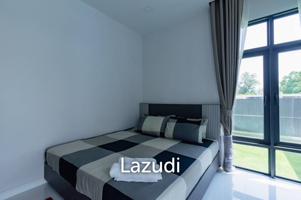 I BREEZE VIEW :  Modern Brand New 3 Bed Pool villa at Hua Hin 112