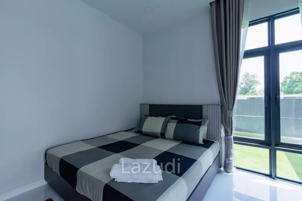 I BREEZE VIEW :  Modern Brand New 3 Bed Pool villa at Hua Hin 112