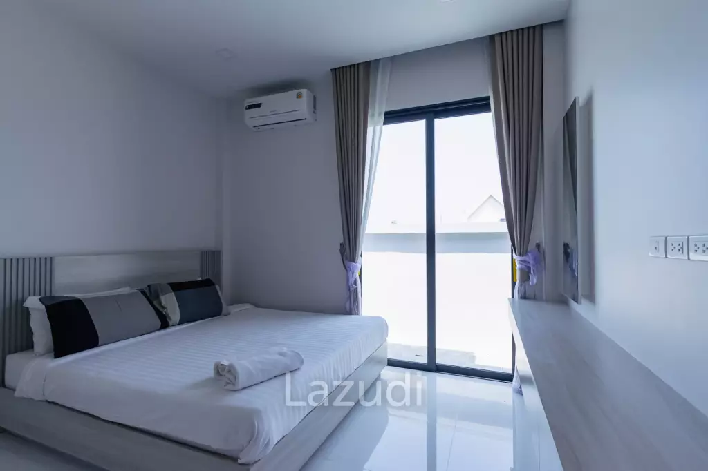 I BREEZE VIEW :  Modern Brand New 3 Bed Pool villa at Hua Hin 112