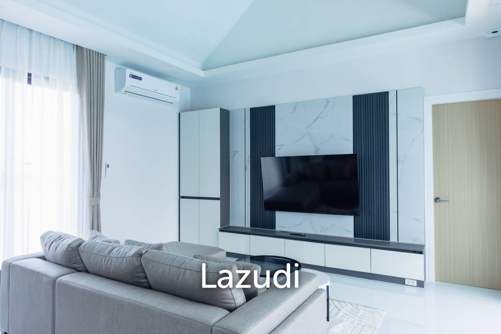 I BREEZE VIEW :  Modern Brand New 3 Bed Pool villa at Hua Hin 112