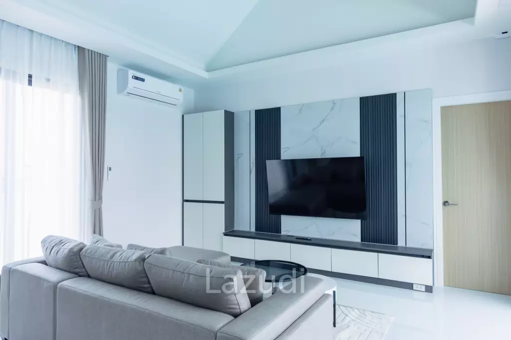 I BREEZE VIEW :  Modern Brand New 3 Bed Pool villa at Hua Hin 112