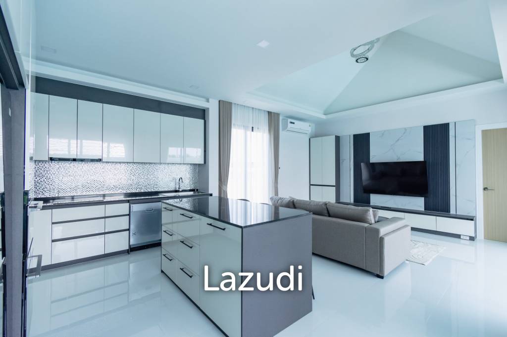 I BREEZE VIEW :  Modern Brand New 3 Bed Pool villa at Hua Hin 112