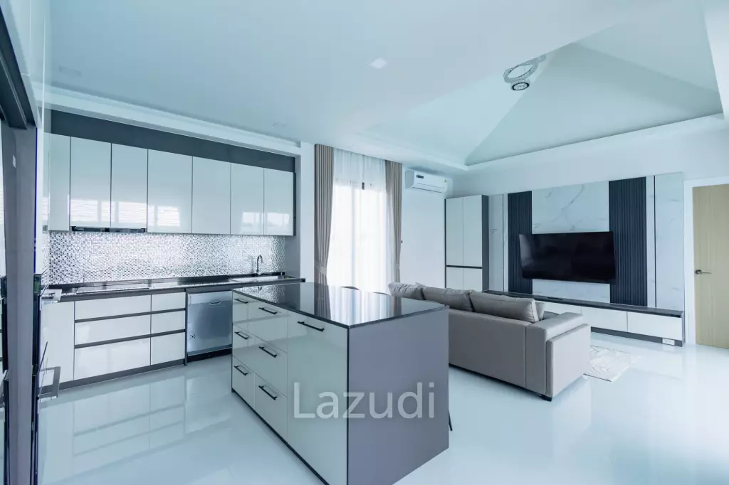 I BREEZE VIEW :  Modern Brand New 3 Bed Pool villa at Hua Hin 112