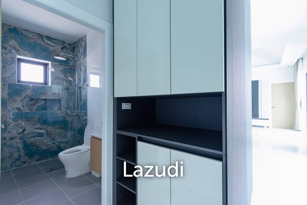 I BREEZE VIEW :  Modern Brand New 3 Bed Pool villa at Hua Hin 112