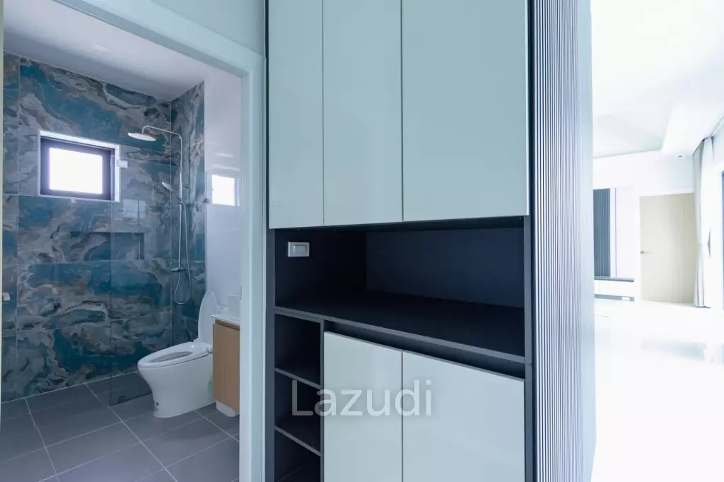 I BREEZE VIEW :  Modern Brand New 3 Bed Pool villa at Hua Hin 112