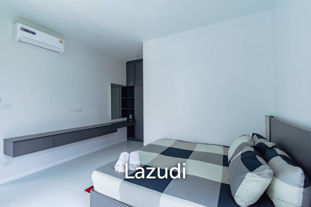 I BREEZE VIEW :  Modern Brand New 3 Bed Pool villa at Hua Hin 112