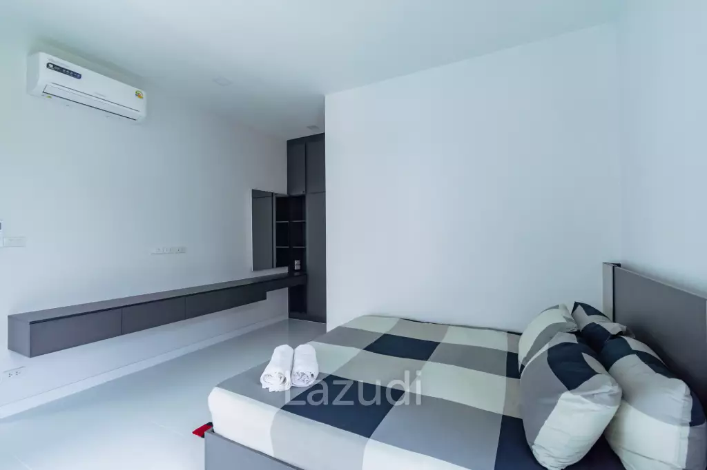 I BREEZE VIEW :  Modern Brand New 3 Bed Pool villa at Hua Hin 112