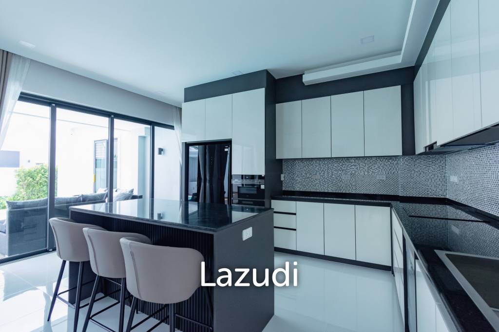 I BREEZE VIEW :  Modern Brand New 3 Bed Pool villa at Hua Hin 112