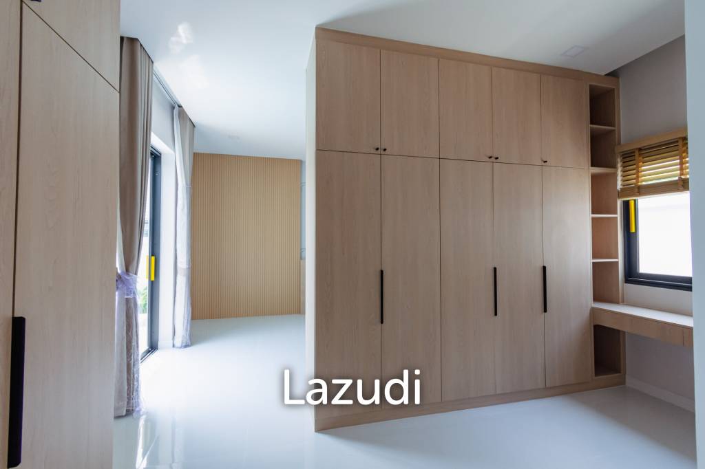 I BREEZE VIEW :  Modern Brand New 3 Bed Pool villa at Hua Hin 112