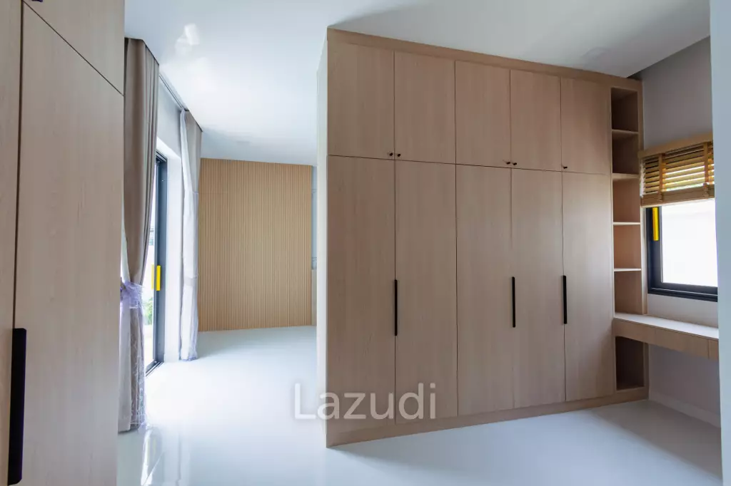 I BREEZE VIEW :  Modern Brand New 3 Bed Pool villa at Hua Hin 112