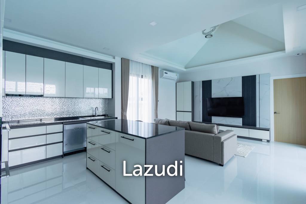 I BREEZE VIEW :  Modern Brand New 3 Bed Pool villa at Hua Hin 112