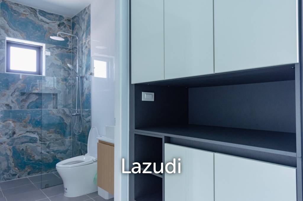 I BREEZE VIEW :  Modern Brand New 3 Bed Pool villa at Hua Hin 112