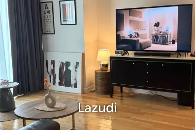 146 sqm 3-Bed Condo on 27th Floor at Millennium Residence Khlong Toei