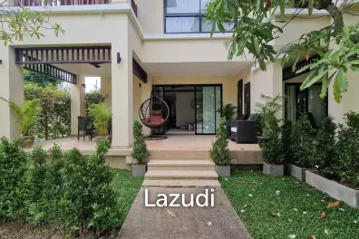 Corner 2 Bedroom Townhouse for Rent in Laguna Village Newly Renovated