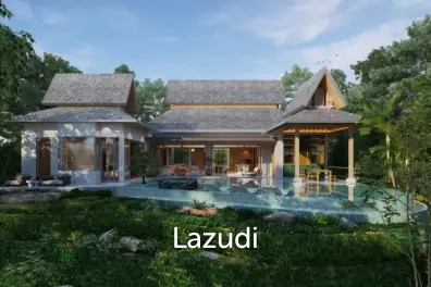 4 Bed 4 Bath 654 SQ.M Punyisa Shan Suay