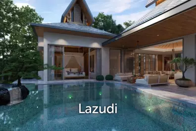 4 Bed 4 Bath 654 SQ.M Punyisa Shan Suay