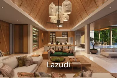 4 Bed 4 Bath 654 SQ.M Punyisa Shan Suay