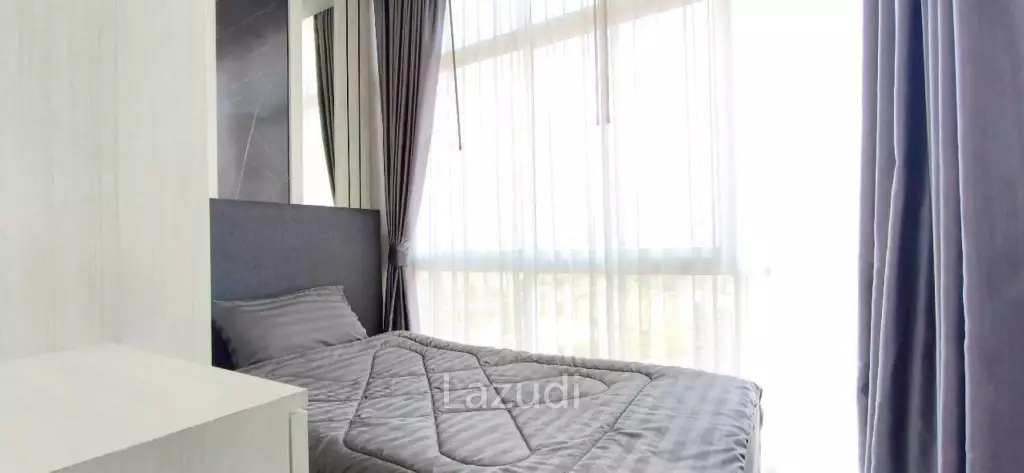 คอนโดมิเนียมทันสมัยชั้นสูง เดอะ ทวิน ทาวเวอร์ จอมเทียน