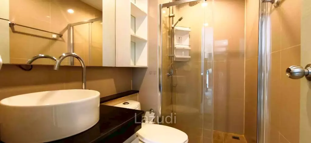 คอนโดมิเนียมทันสมัยชั้นสูง เดอะ ทวิน ทาวเวอร์ จอมเทียน