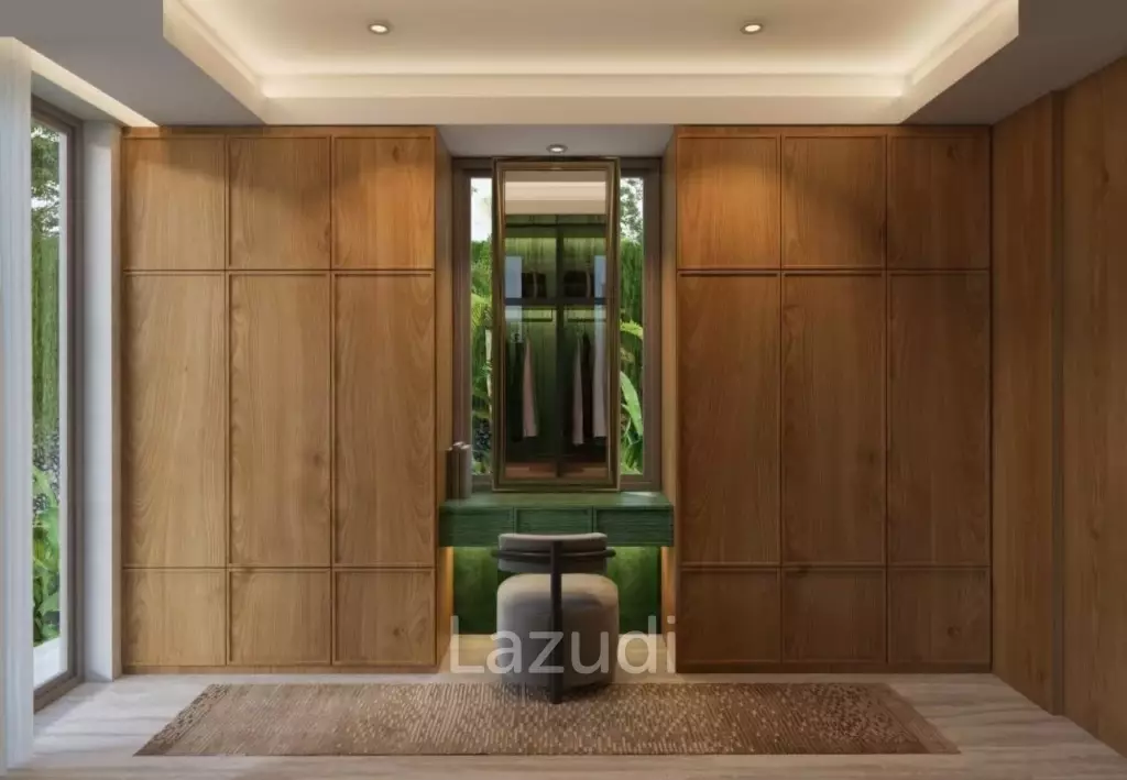 4 Bed 4 Bath 665 SQ.M Punyisa Shan Suai