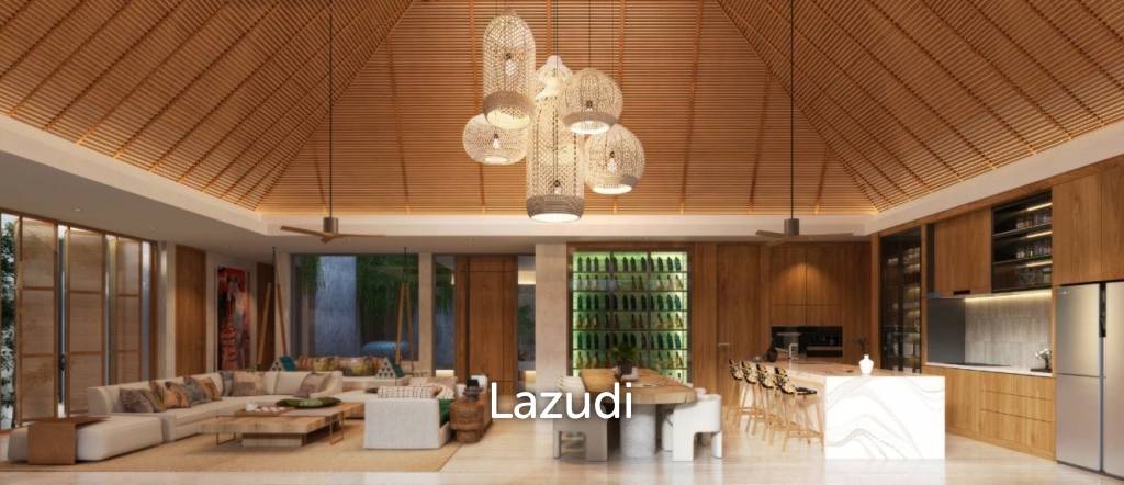 4 Bed 4 Bath 665 SQ.M Punyisa Shan Suai