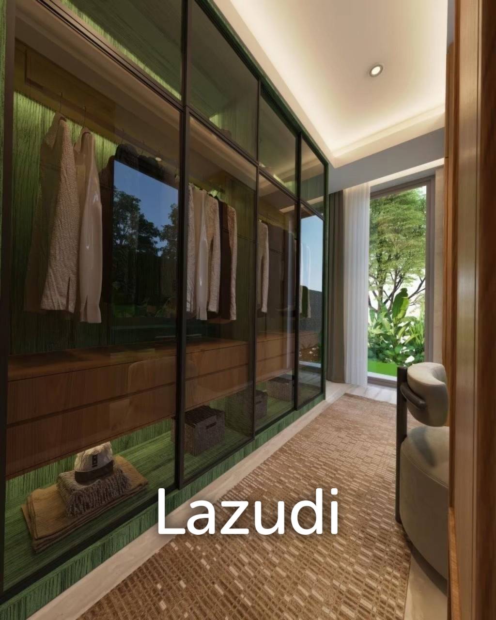 4 Bed 4 Bath 665 SQ.M Punyisa Shan Suai
