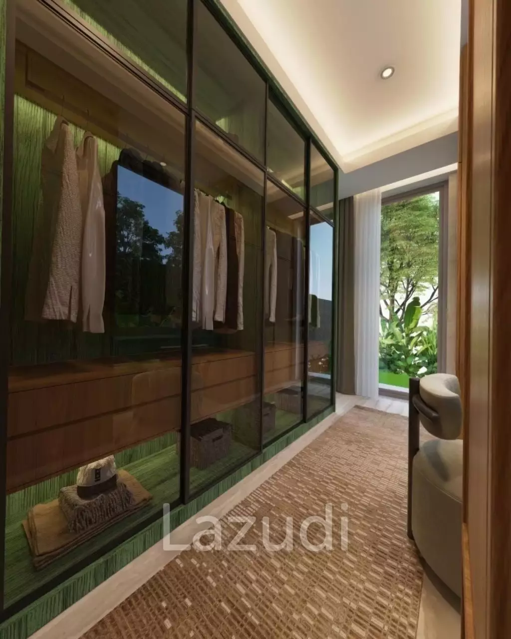 4 Bed 4 Bath 665 SQ.M Punyisa Shan Suai