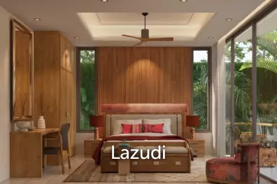 4 Bed 4 Bath 665 SQ.M Punyisa Shan Suai