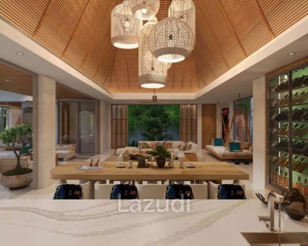 4 Bed 4 Bath 665 SQ.M Punyisa Shan Suai