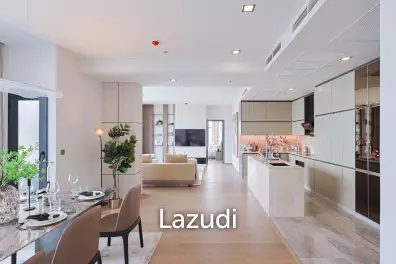 173 sqm 3 Bed condo at CONNER Ratchathewi Bangkok