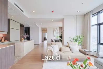 173 sqm 3 Bed condo at CONNER Ratchathewi Bangkok