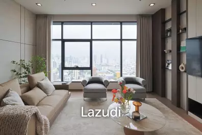 173 sqm 3 Bed condo at CONNER Ratchathewi Bangkok