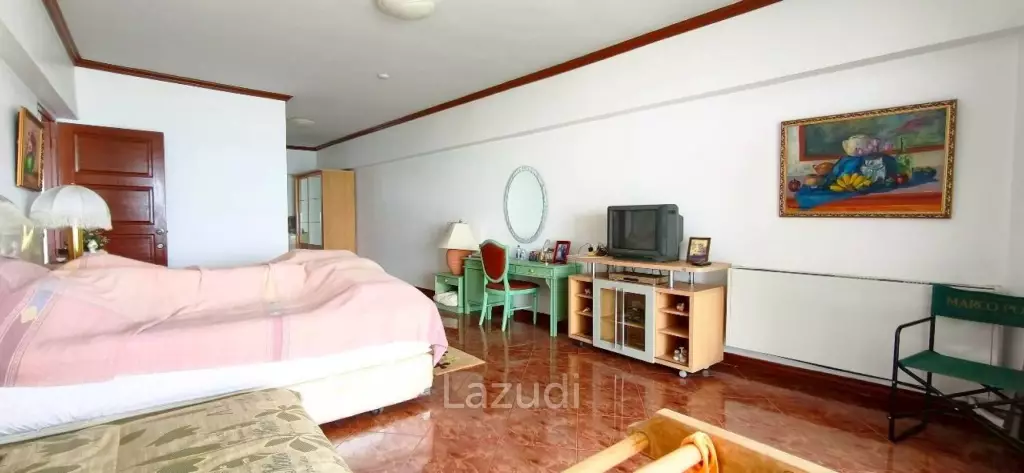 ขายคอนโดริมทะเลชั้นสูง ซันไชน์บีช คอนโดเทล จอมเทียน