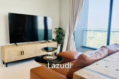 88 sqm 2 Bed condo at Canapaya Residences