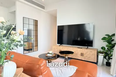 88 sqm 2 Bed condo at Canapaya Residences