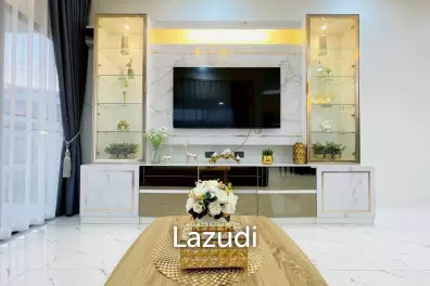 Modern Detached House for Sale in East Pattaya