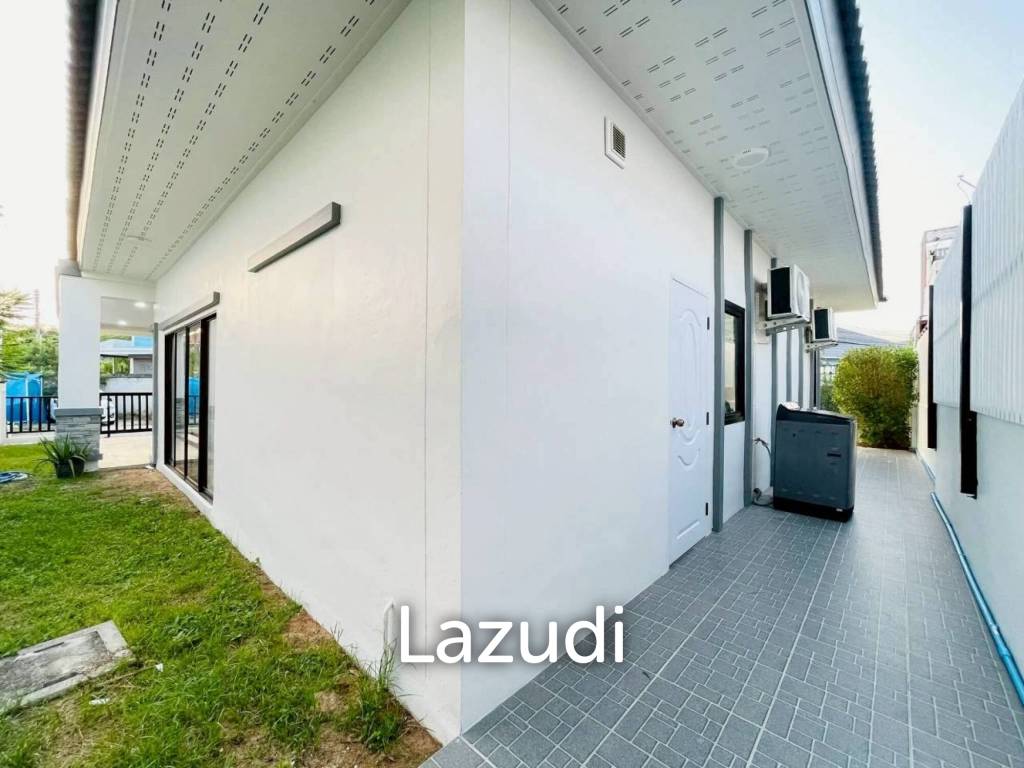 Modern Detached House for Sale in East Pattaya