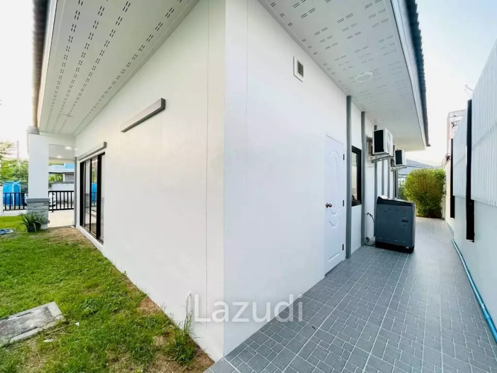Modern Detached House for Sale in East Pattaya