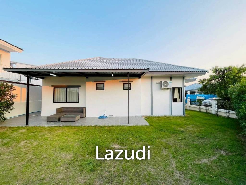 Modern Detached House for Sale in East Pattaya