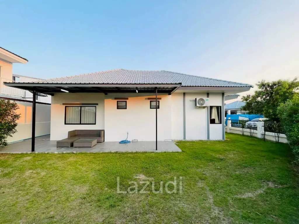 Modern Detached House for Sale in East Pattaya