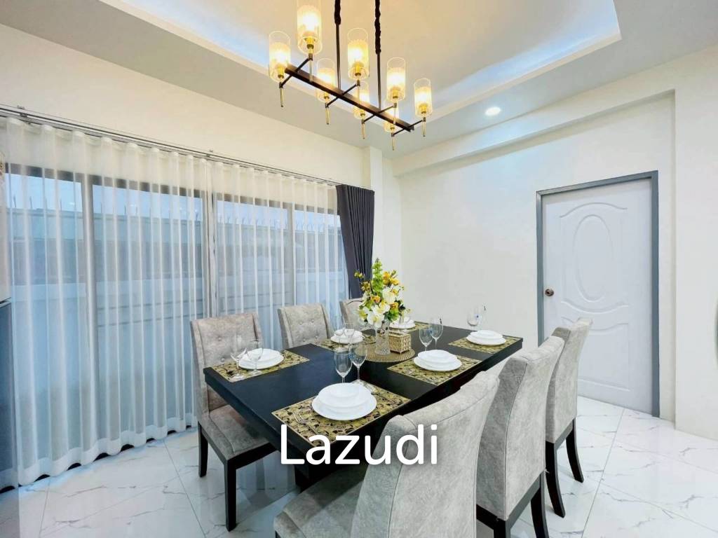 Modern Detached House for Sale in East Pattaya