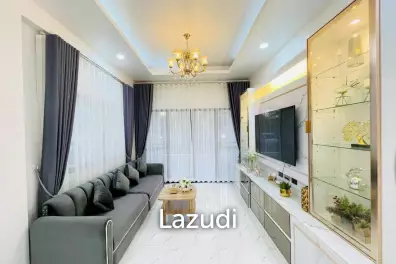 Modern Detached House for Sale in East Pattaya