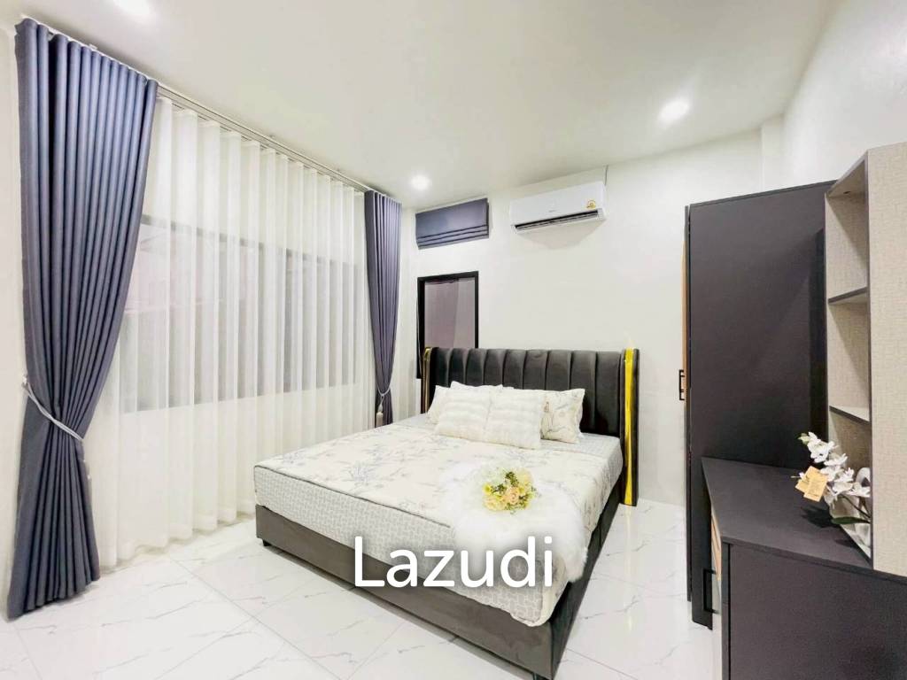 Modern Detached House for Sale in East Pattaya