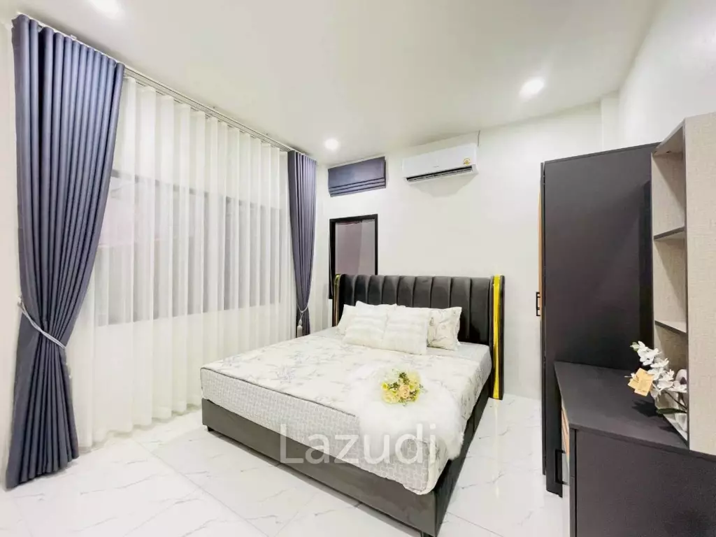 Modern Detached House for Sale in East Pattaya
