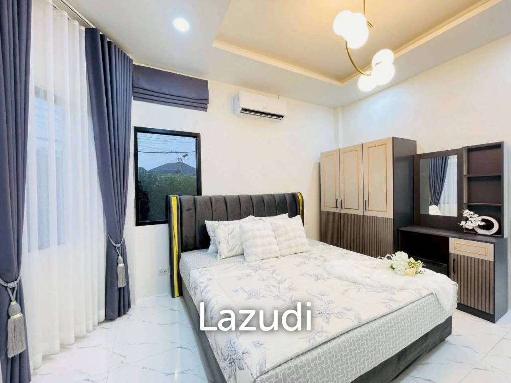 Modern Detached House for Sale in East Pattaya