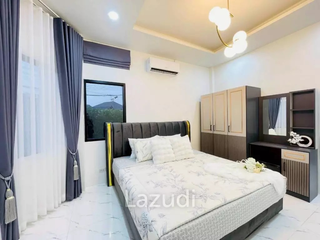 Modern Detached House for Sale in East Pattaya